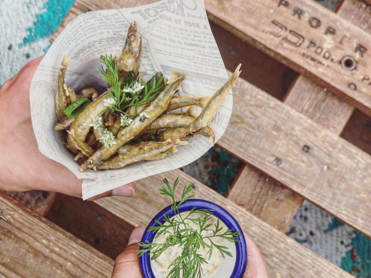 Six friendly restaurants on the water’s edge Brittany tourism