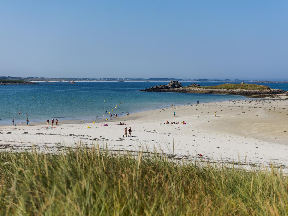 5 KitesurfingSpots in der Bretagne Tourisme Bretagne