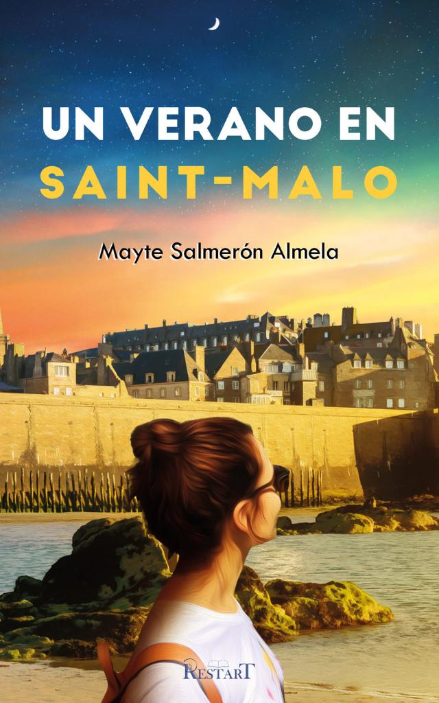© Mayte Salmeron Almeda - Un verano en Saint-Malo