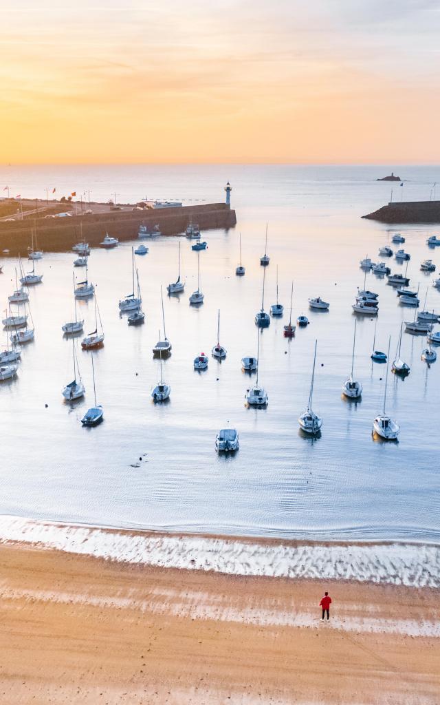 Saint-Quay-Portrieux - Plage du Portrieux
