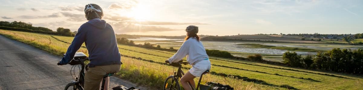 Travel Brittany by bike | Brittany tourism