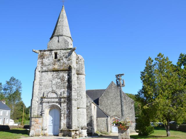 Locmalo Eglise Saint Malo