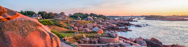Ploumanac'h - Perros-Guirec - Côte de Granit Rose