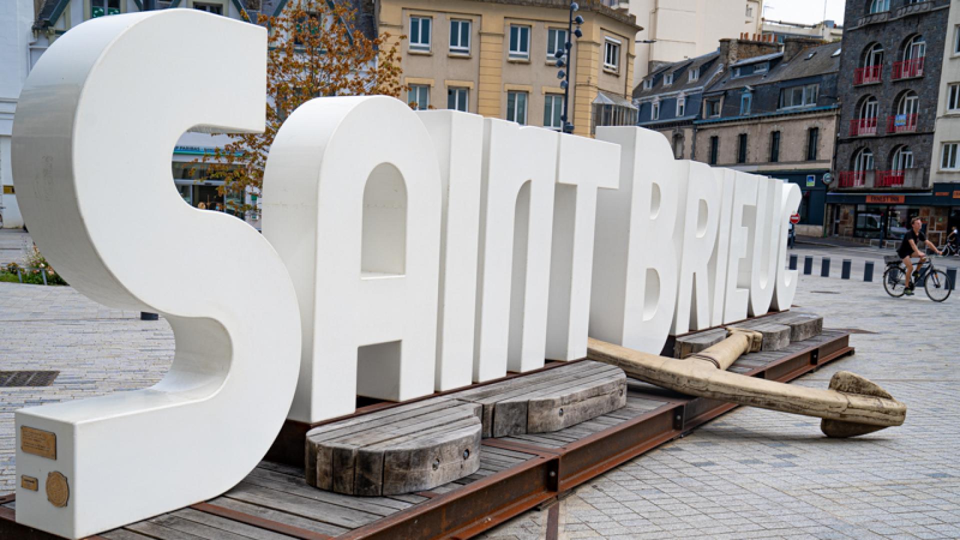 SaintBrieuc Tourisme Bretagne
