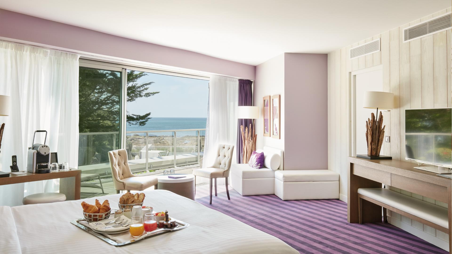 Baie de La Baule, destination thalasso