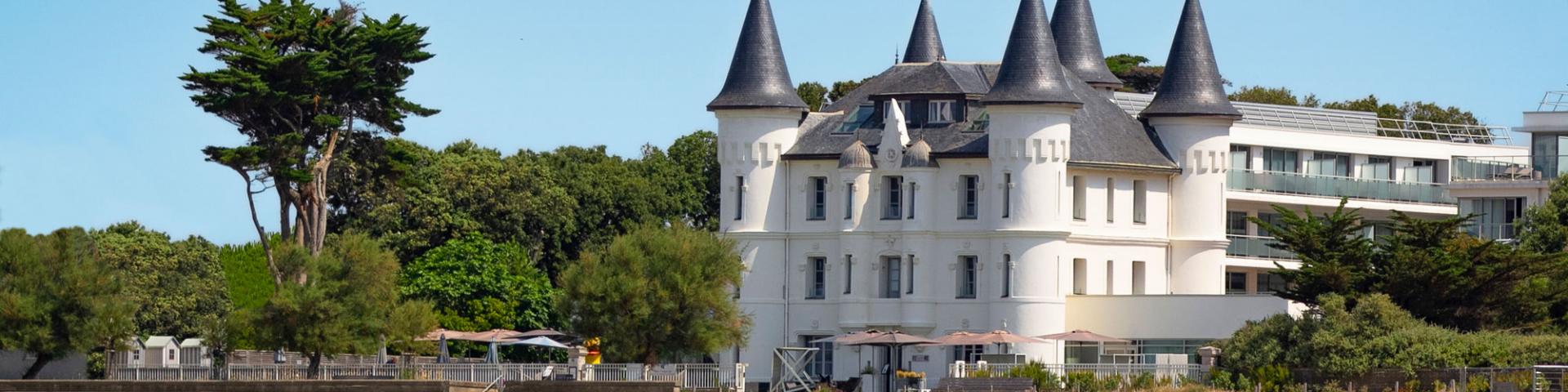 Relais Thalasso Pornichet Baie de La Baule