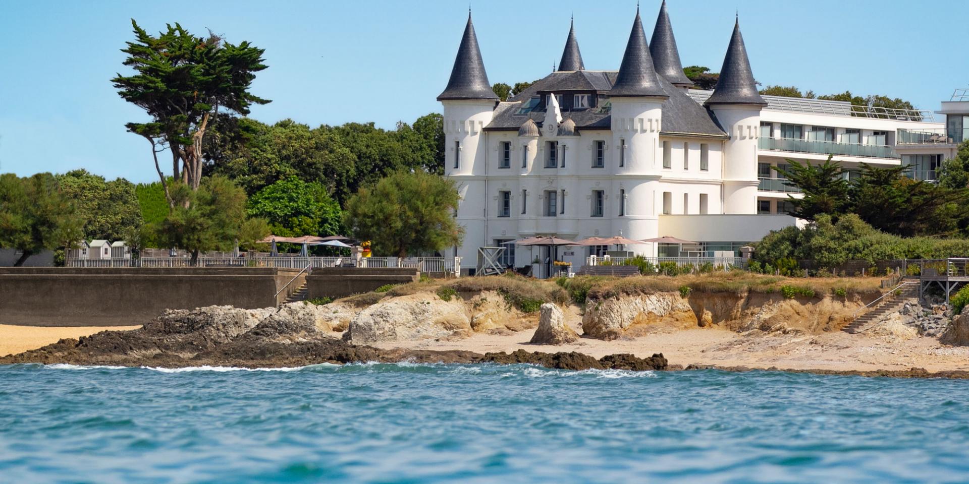 Relais Thalasso Pornichet Baie de La Baule