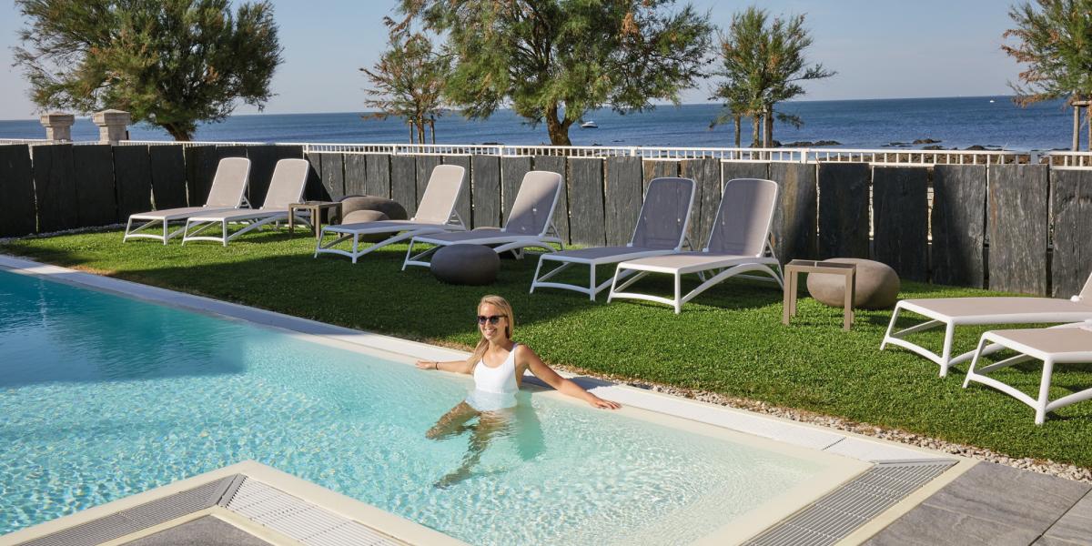 Baie de La Baule, destination thalasso