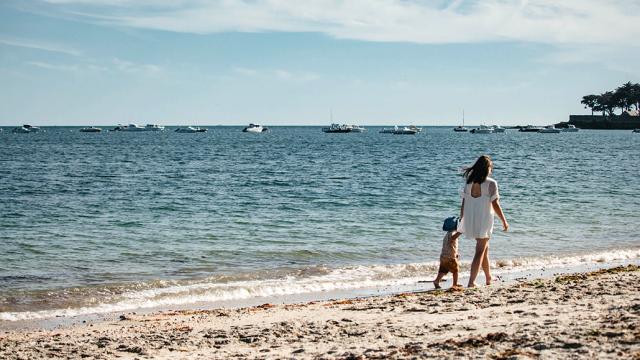 Séjour Bretagne Famille Morbihan Suscinio - Leanna Earle