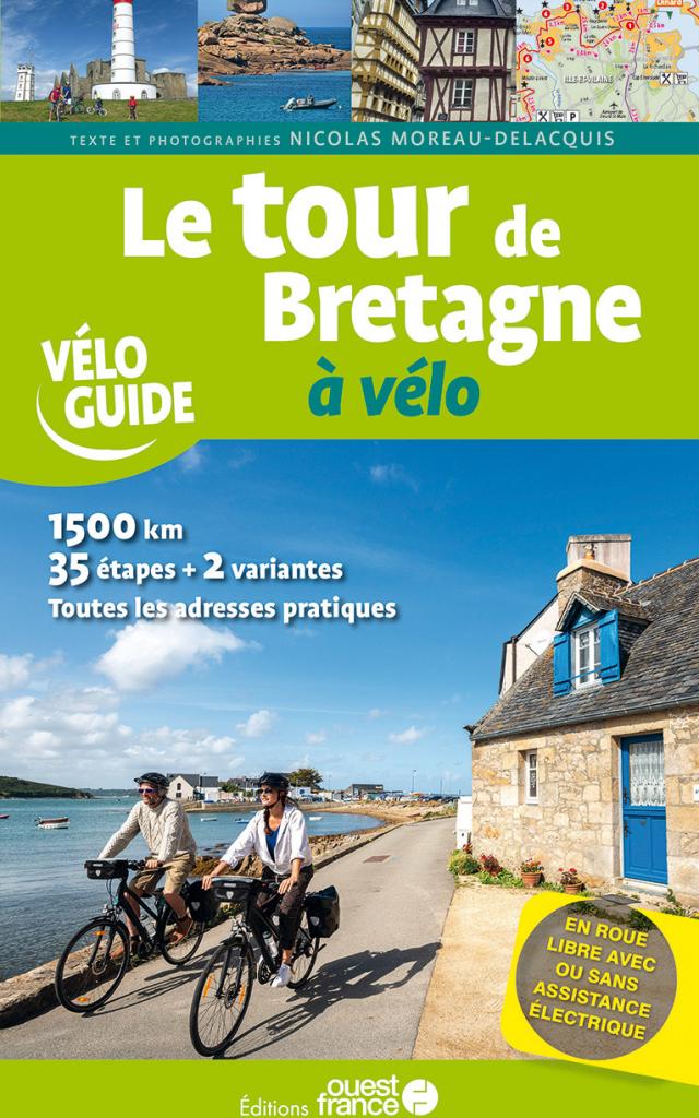 Couv Tour De Bretagne A Velo