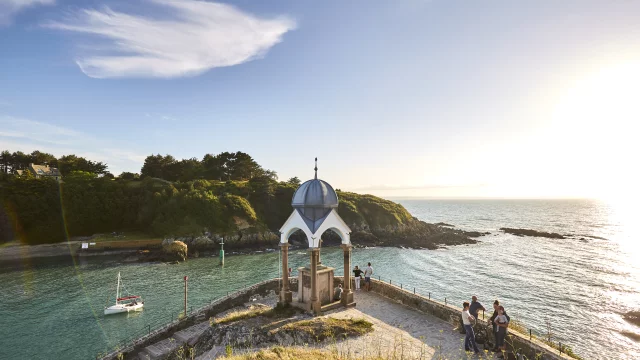 Oratoire Notre dame de la Garde, Dahouët