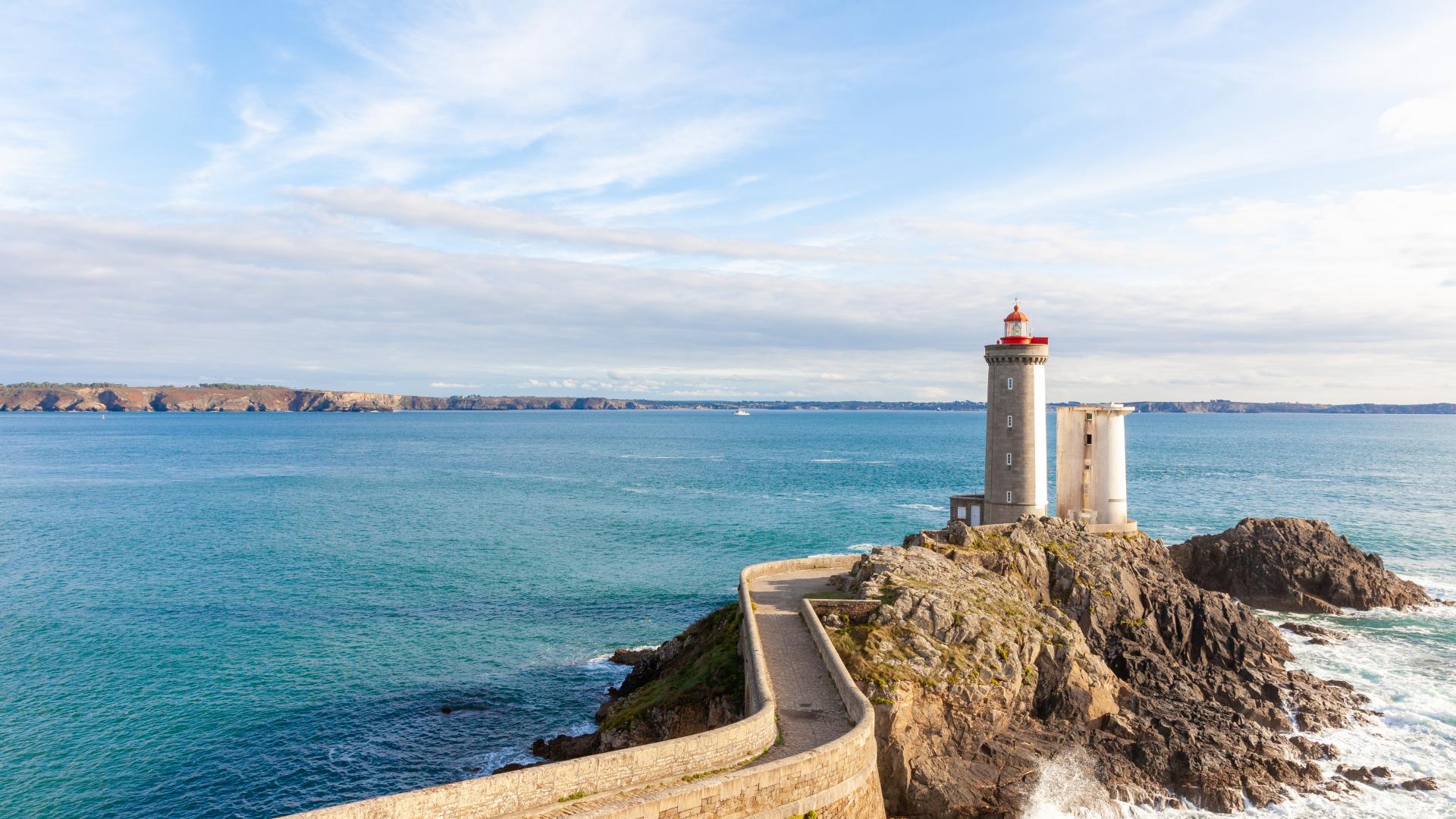 6 Tage an der Ostküste der nördlichen Bretagne Tourisme Bretagne