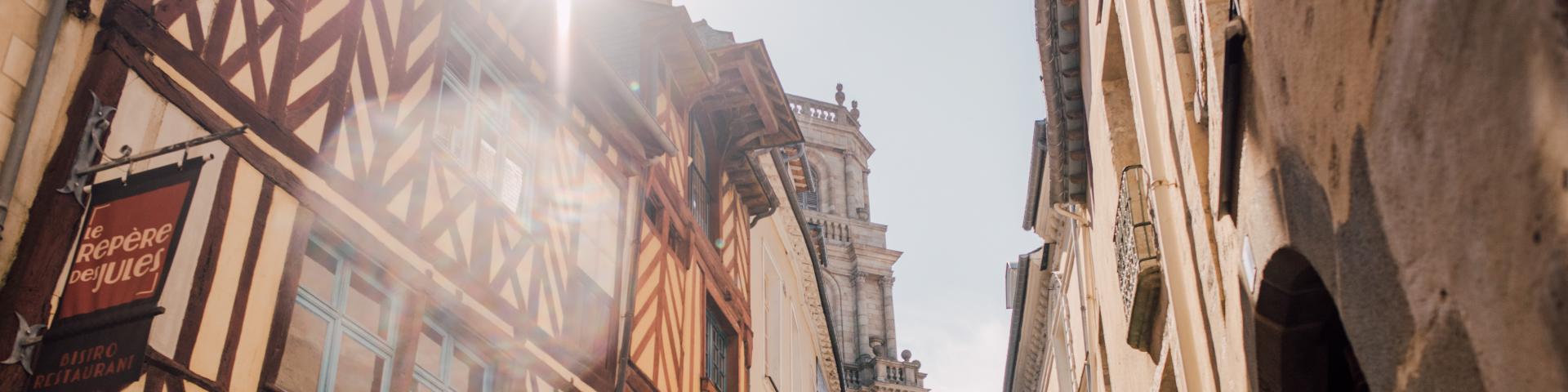 Rennes - Cathédrale