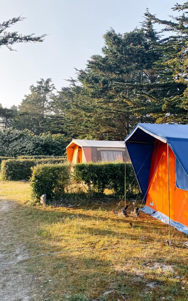 Camping Odé-Vras