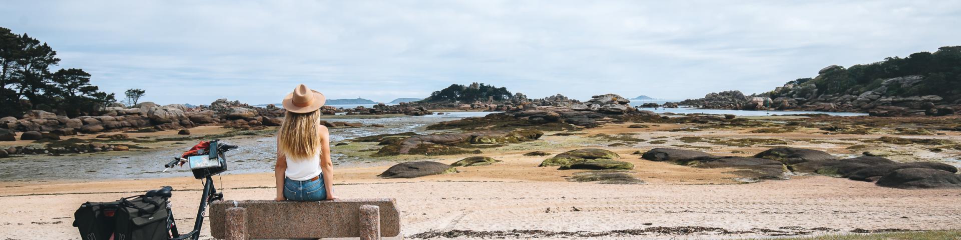 Plage de Tourony