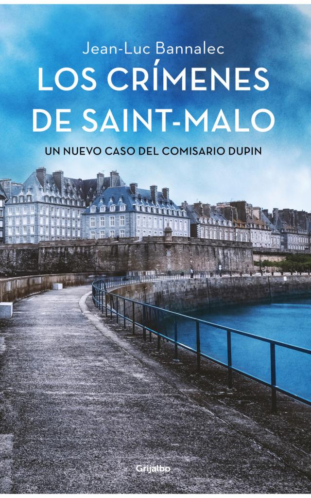 Los Crimenes De Saint Malo Comisario Dupin 9