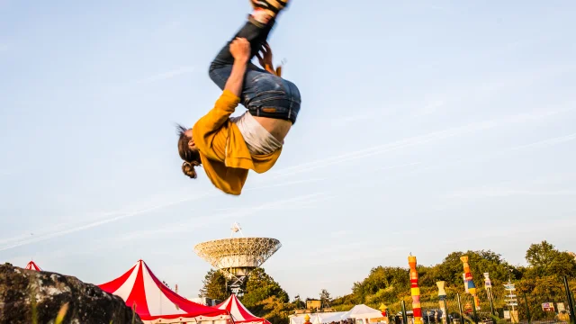 Pleumeur-Bodou - Festival Gare Au Gorille 2019