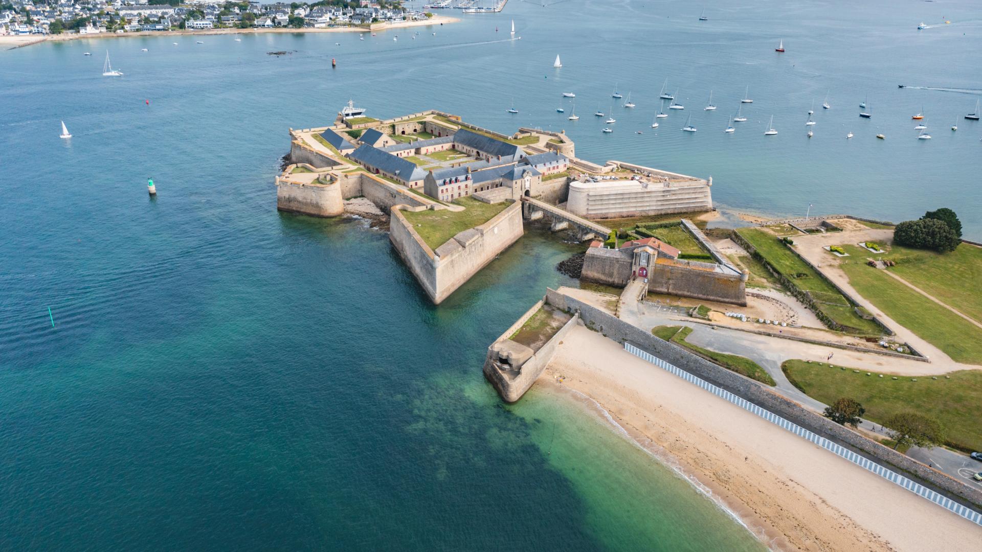 Vannes Tourisme Bretagne