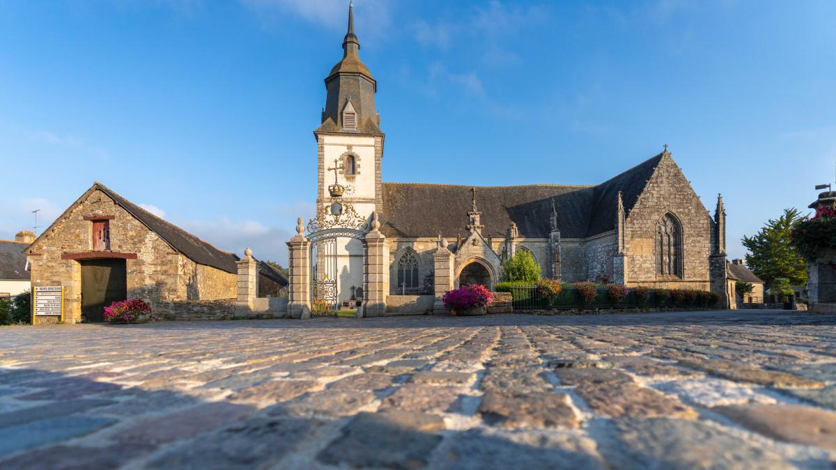 tour de bretagne le quillio