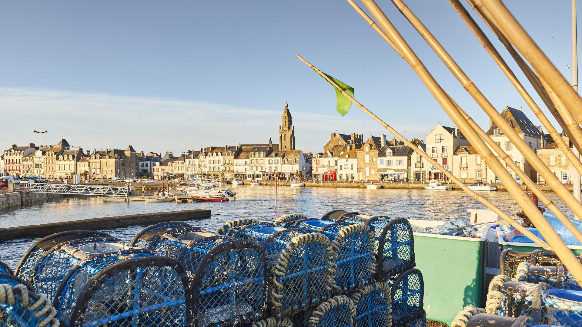 Remontez la route du sel, de Redon au Croisic Tourisme Bretagne