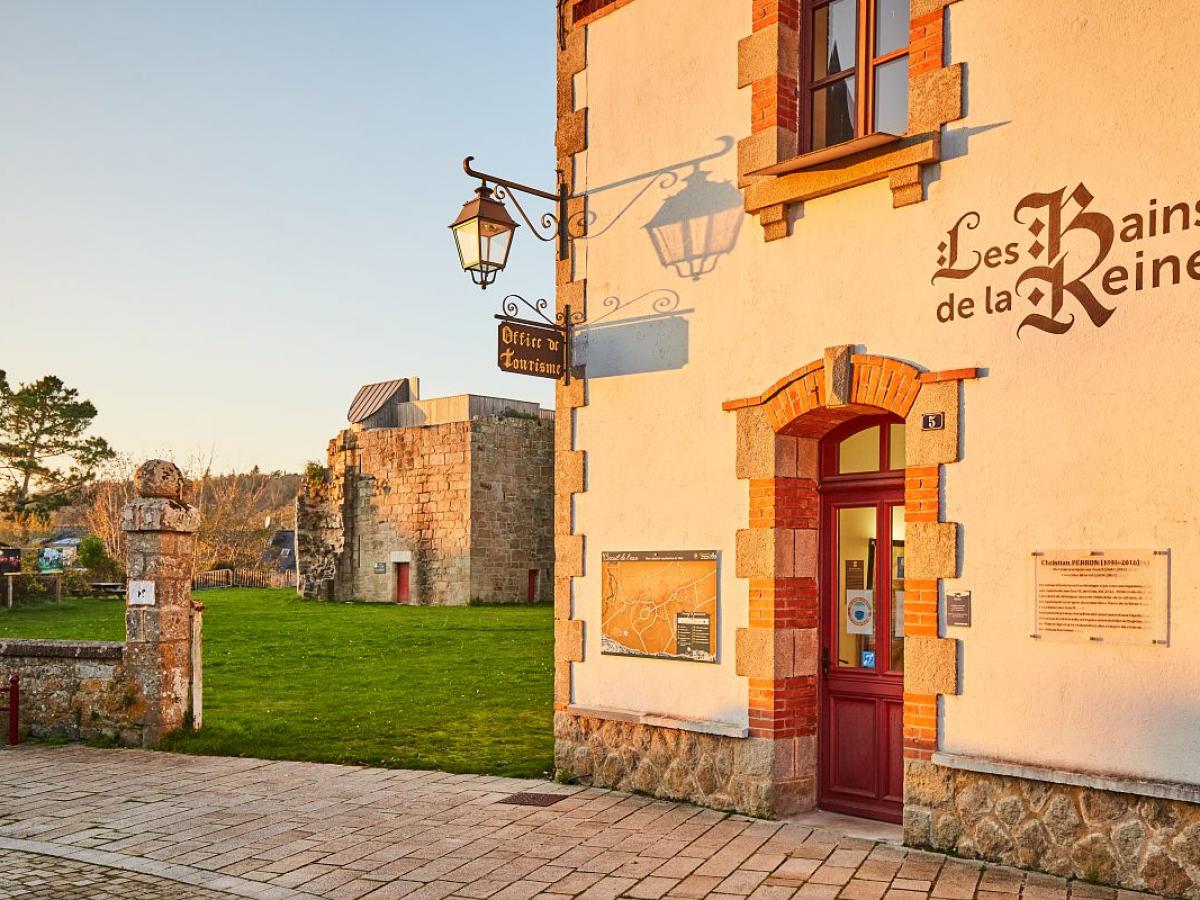 GuémenésurScorff Tourisme Bretagne