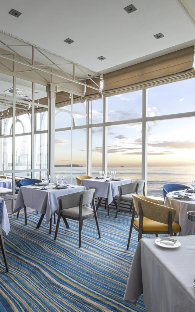 Restaurant Le Cap Horn - Les Thermes Marins de Saint-Malo