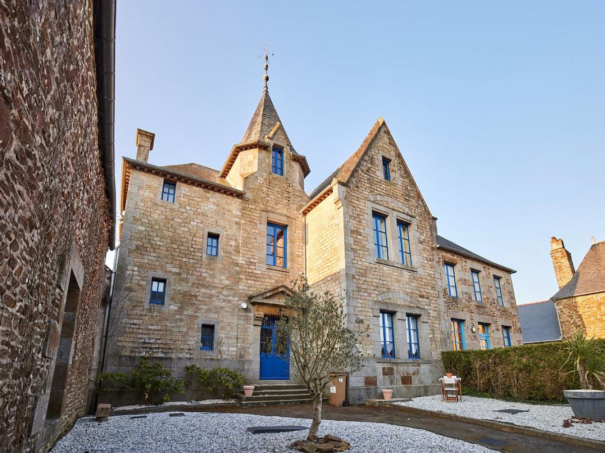 Bazouges-la-Pérouse | Tourisme Bretagne