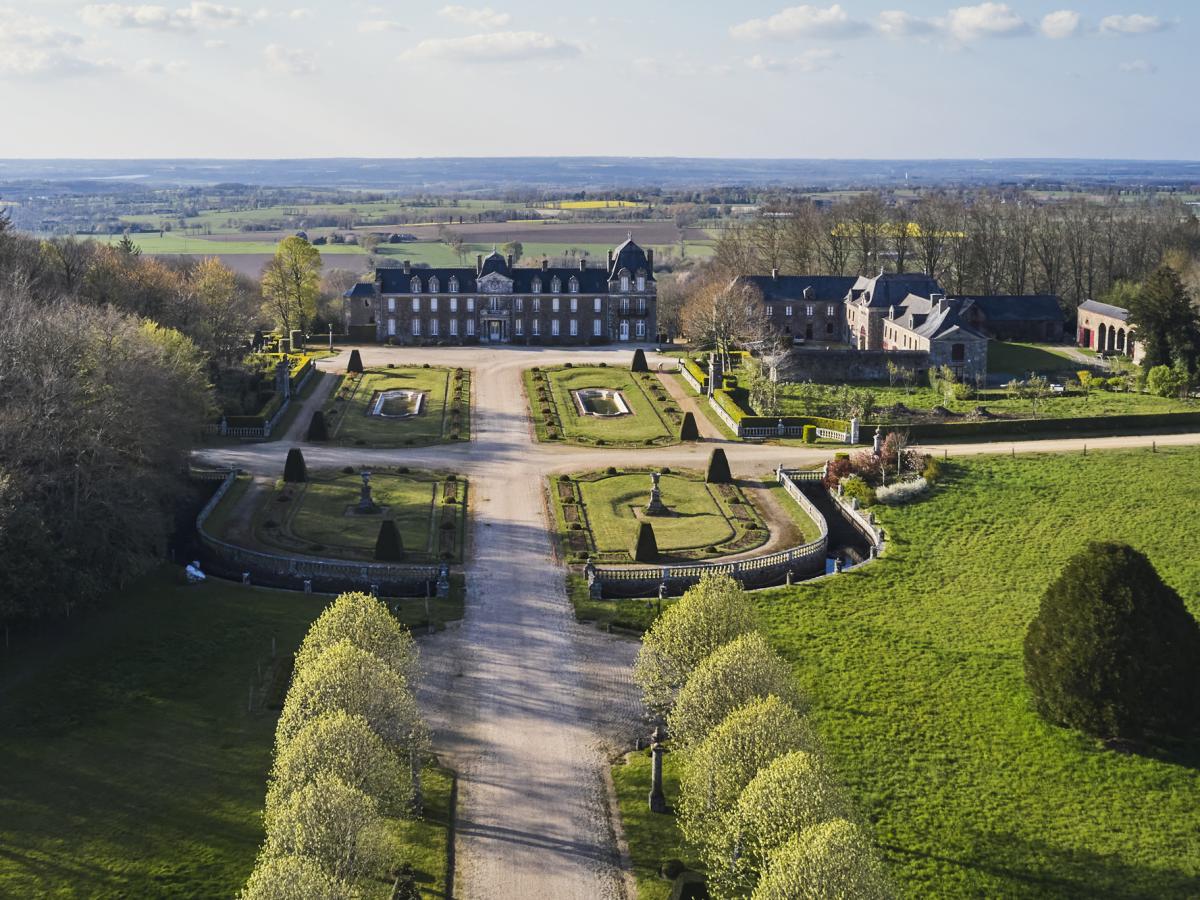 Bécherel Tourisme Bretagne