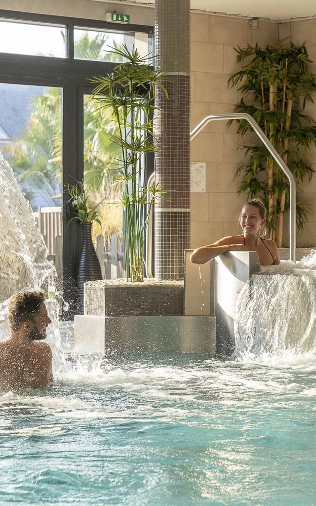 Bénodet - Spa Sandaya Escale Saint Gilles