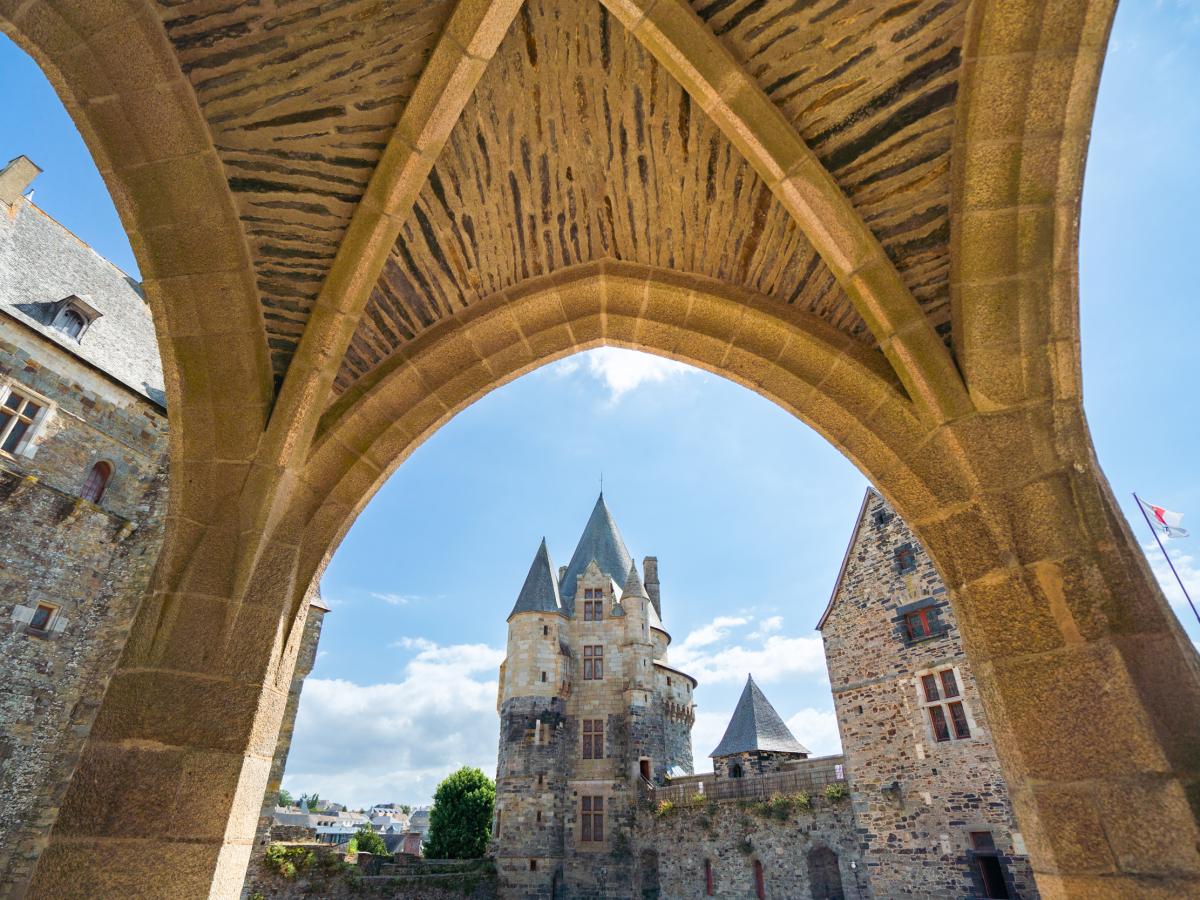 Vitré Tourisme Bretagne