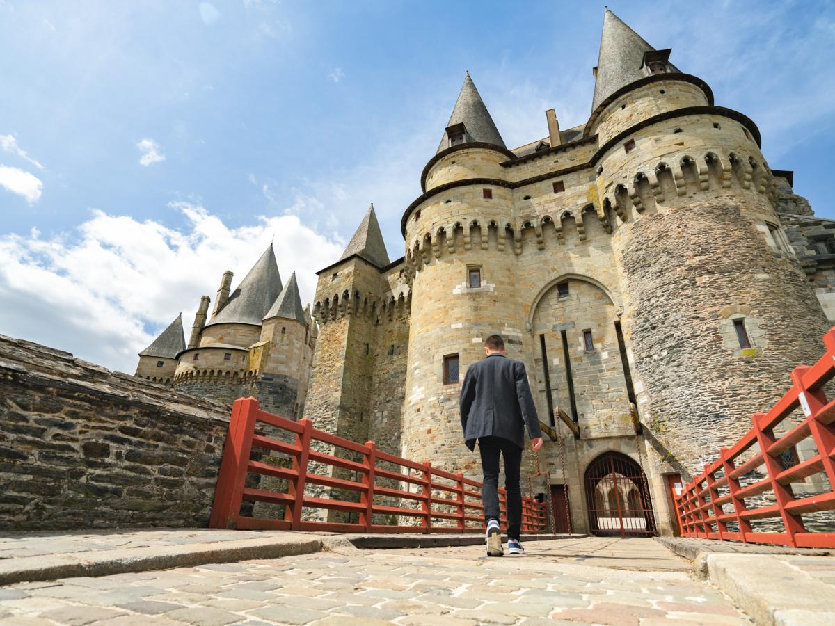 Vitré Tourisme Bretagne