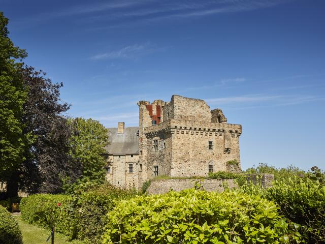 Chateaubriant - Le Chateau