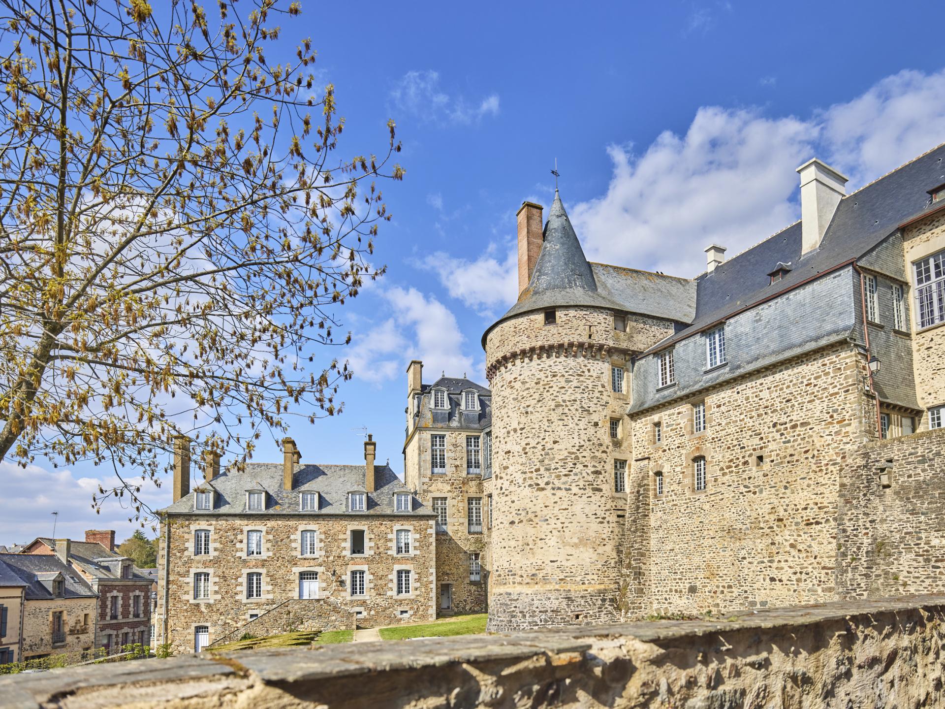 Rennes und die Tore zur Bretagne Tourisme Bretagne