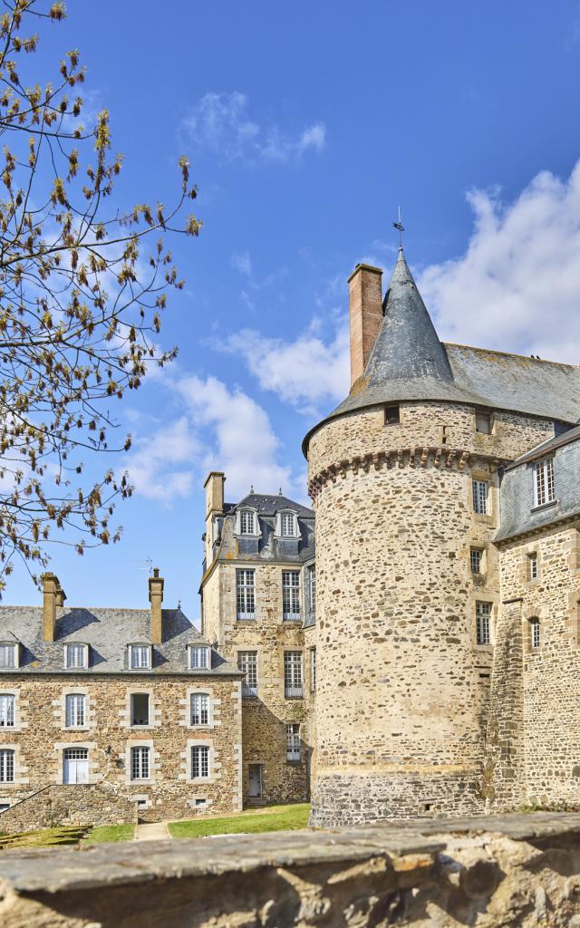 Châteaugiron - Château