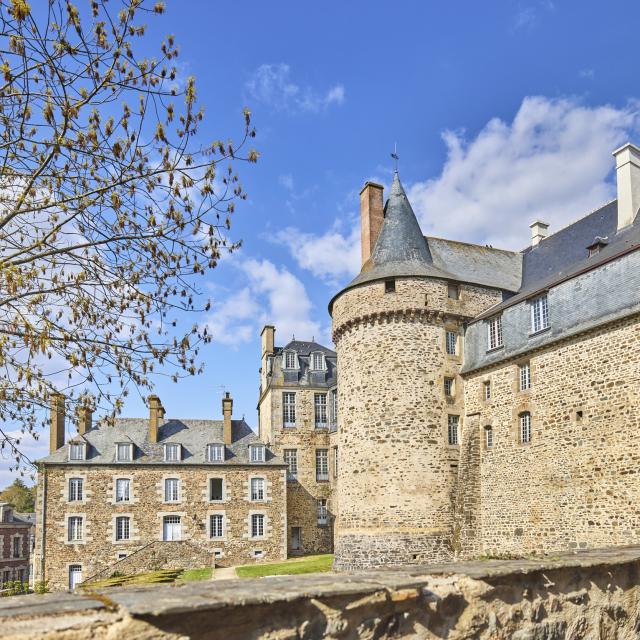 Châteaugiron - Château