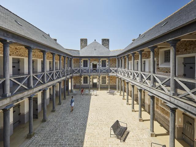 Guingamp - Ancienne prison