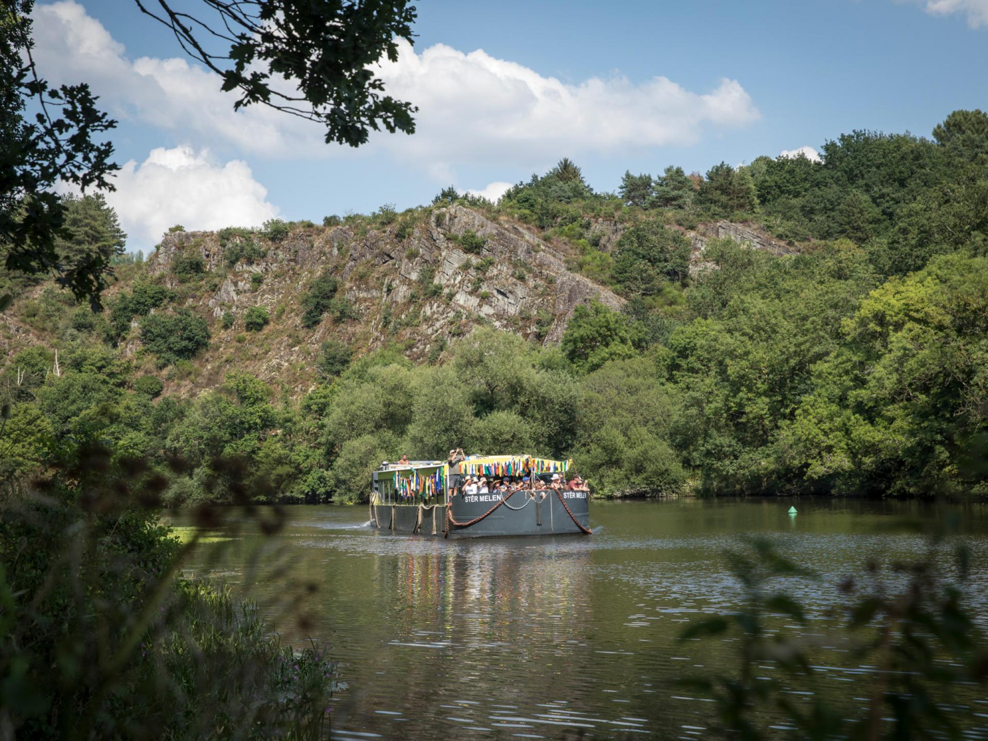 Le Boël und das Tourisme Bretagne