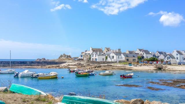 Lesconil - Le port