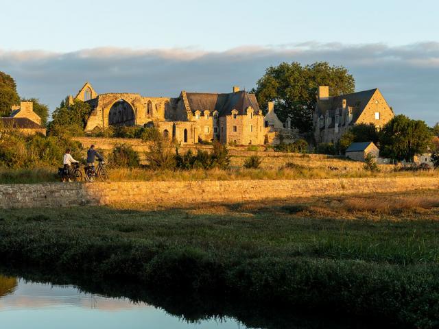 Paimpol - Abbaye de Beauport