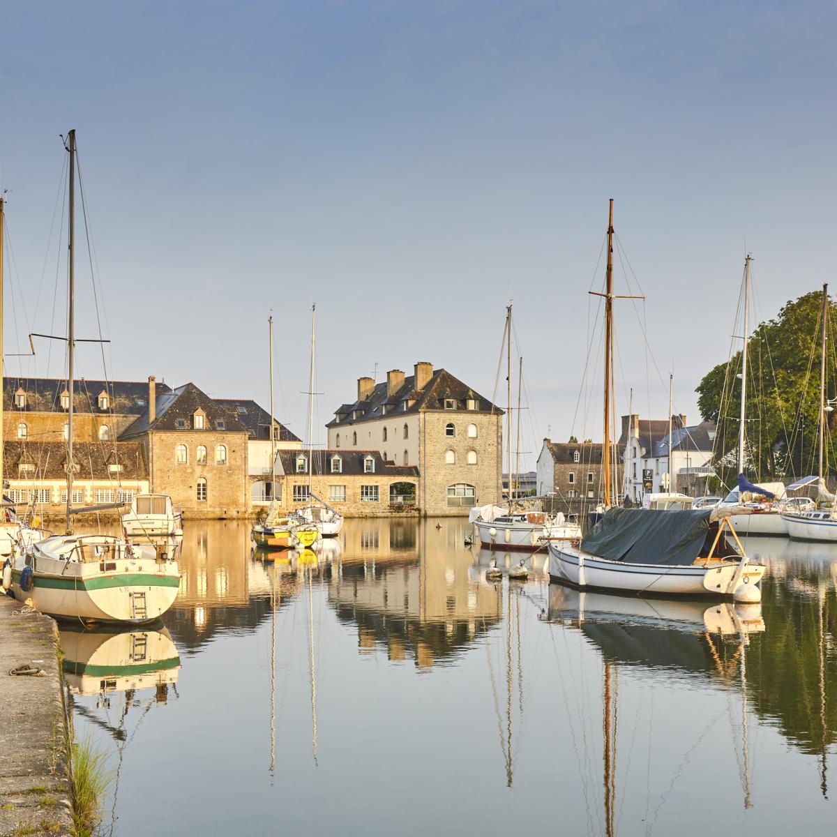 Les Enquêtes D'Anatole Le Braz : Le Sang De Douarnenez