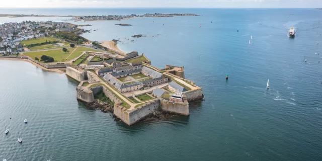Port-Louis - Citadelle