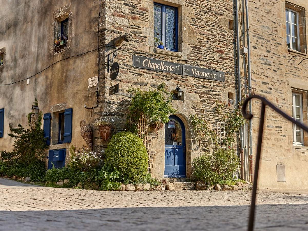 RochefortenTerre Tourisme Bretagne