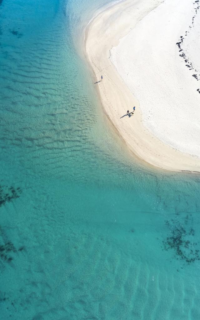 Sables-d'Or-les-pins - lagunes