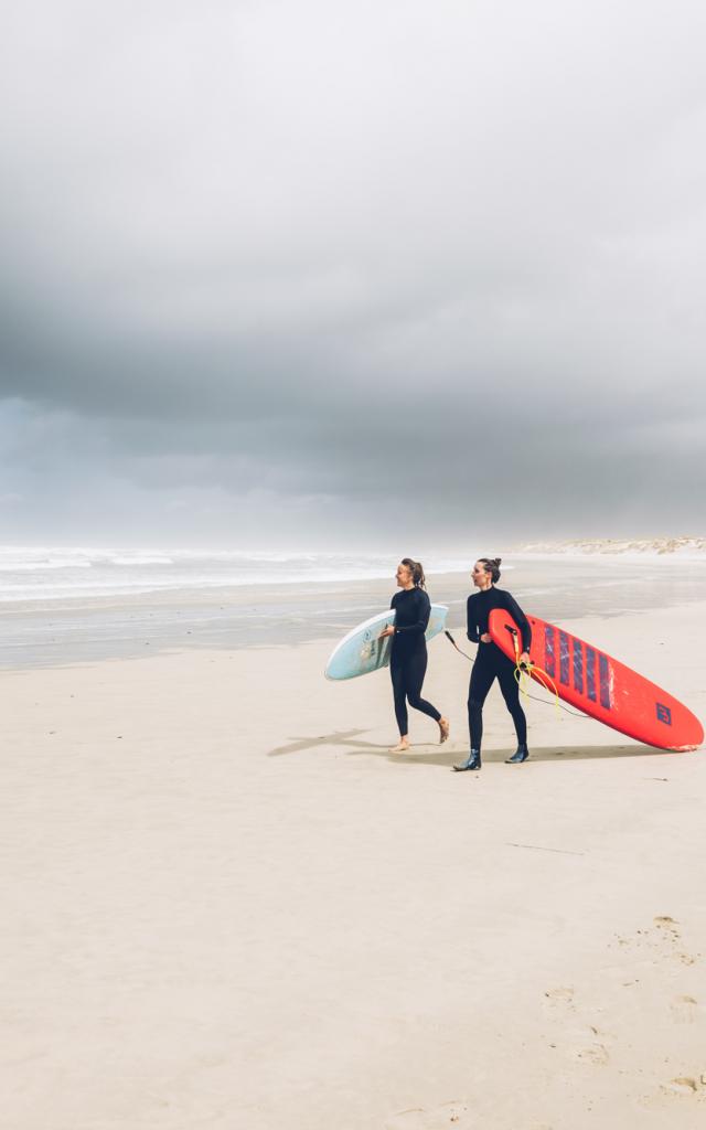 Plage de la Torche - Surf