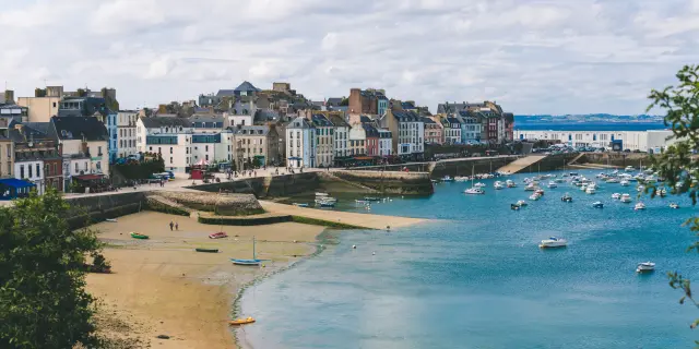 Douarnenez - Port