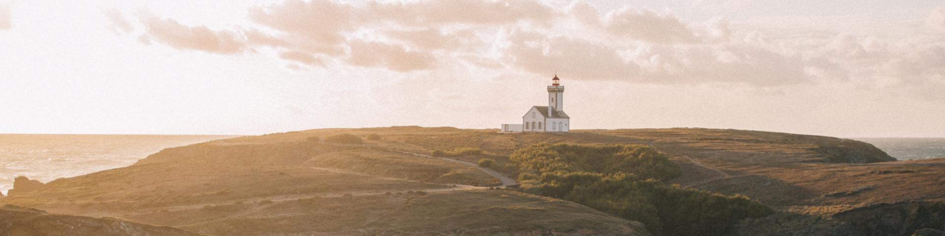 Phare des Poulains