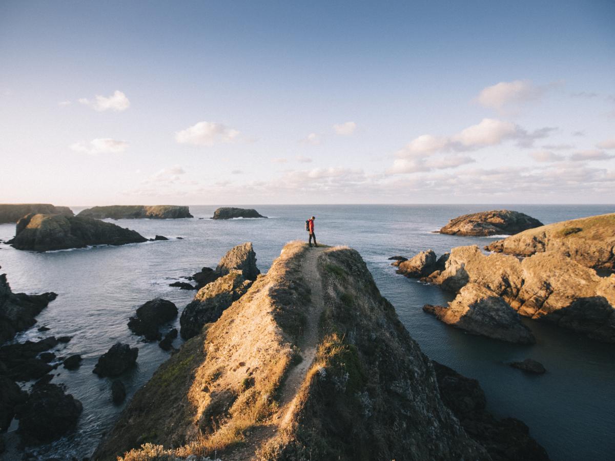 Die Insel BelleIle Tourisme Bretagne
