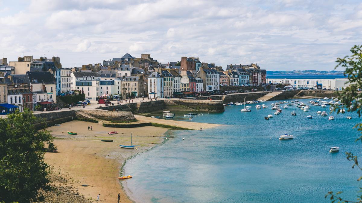 Quimper Tourisme Bretagne