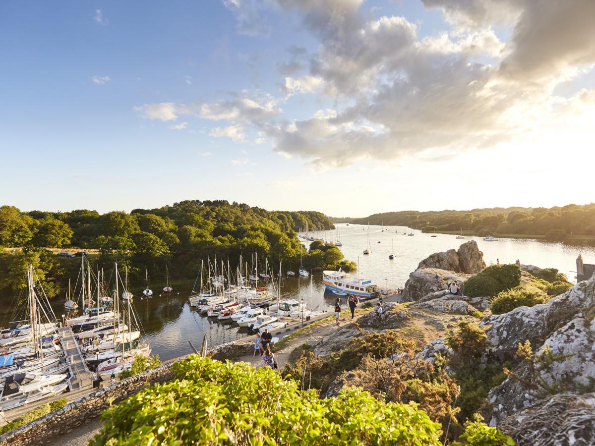 La RocheBernard Tourisme Bretagne