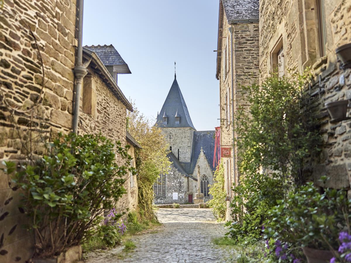 RochefortenTerre Tourisme Bretagne